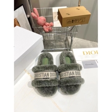 Christian Dior Slippers